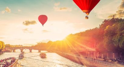 Billet Île-de-France