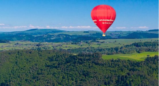 Vol privatisé en Auvergne