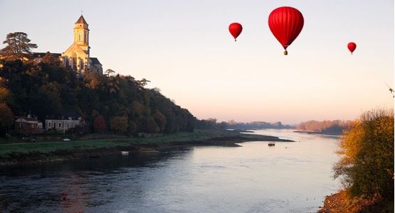 Billet Anjou lundi au jeudi