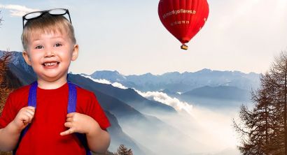 Child ticket Aosta Valley - Mont Blanc