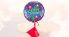 Send your ticket with a balloon 'Happy retirement'