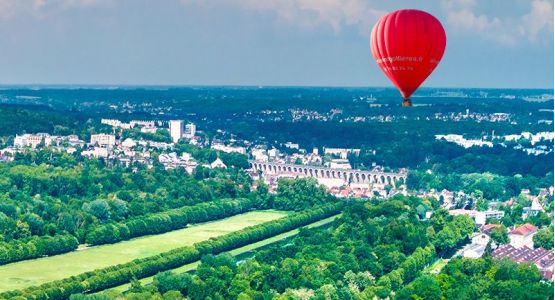 Vol privatisé en Touraine