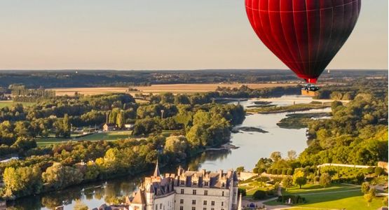 Vol privatisé en Touraine