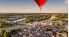 Billet Remboursable région Vaux-le-Vicomte vol en montgolfière