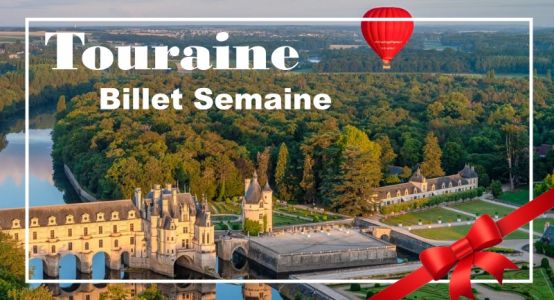 Billet Touraine