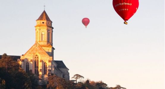 Vol privatisé en Anjou