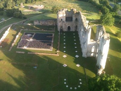 les trésors d'architecture autour du Puy du Fou