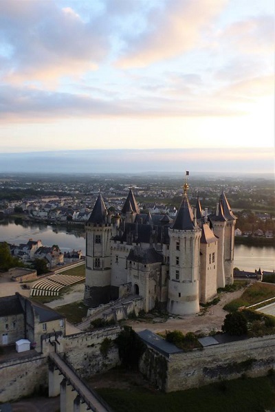 Saumur