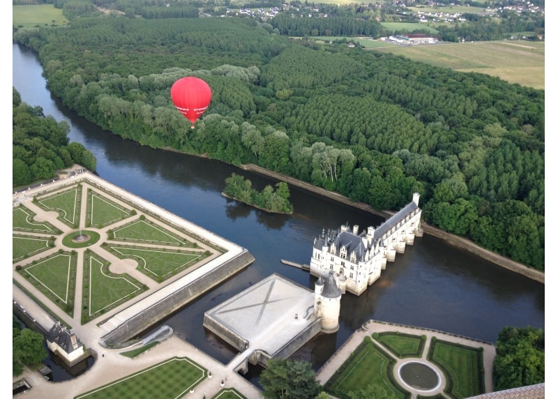 Chenonceau