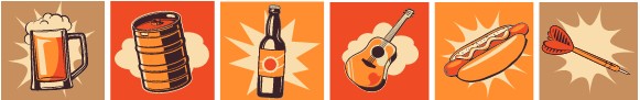 logo des possibilités chez chope et compagnie pour après le vol art montgolfières