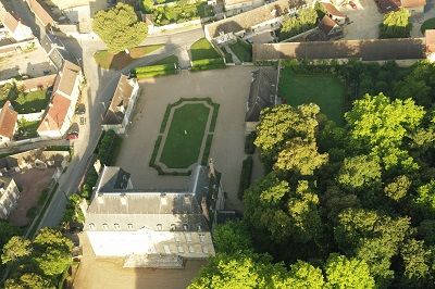 à la découverte des trésors du Vexin en montgolfière