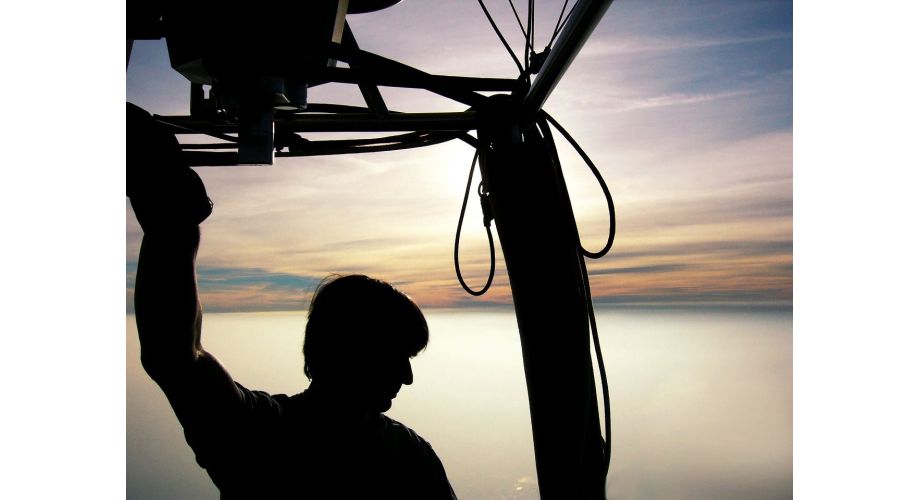 Est-ce qu'on peut avoir le mal de l'air pendant un vol en montgolfière ?