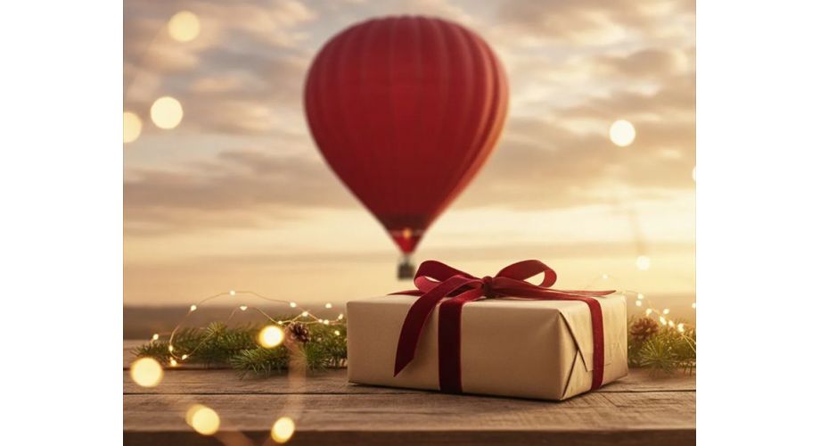 Offrir un vol en montgolfière à Noël : une idée cadeau unique